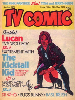 TV Comic #1379, 19 May 1978