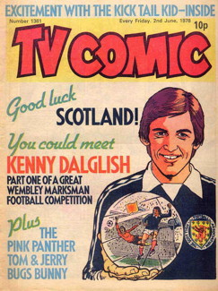 TV Comic #1381, 2 June 1978