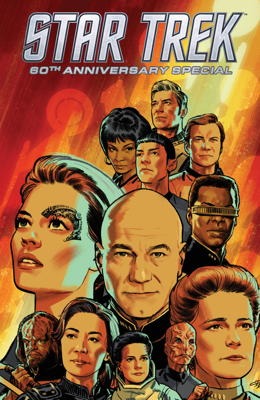 Star Trek: 60th Anniversary Special - The Deluxe Edition