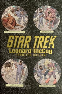 star trek comics mccoy