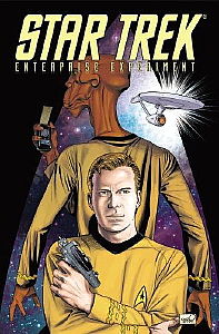 Star Trek Crew #4 IDW Comics CB6485 