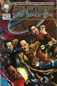 Malibu Star Trek: Deep Space Nine #13 Direct