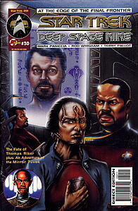 Malibu Star Trek: Deep Space Nine #30 Direct