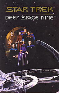 Malibu Star Trek: Deep Space Nine Ashcan #2