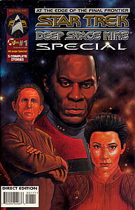 Malibu Star Trek: Deep Space Nine Special #1 Direct