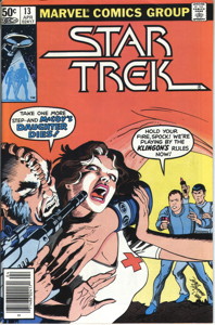 Star Trek #13