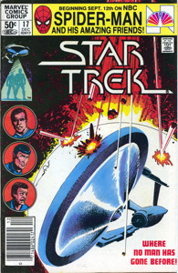 Star Trek #17