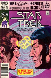 Star Trek #18