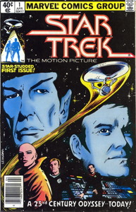 Star Trek #1