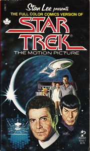 Star Trek: The Motion Picture, Pocket Books