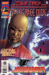 Marvel/Paramount Star Trek: Deep Space Nine #6 Direct