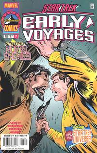 Marvel/Paramount Star Trek: Early Voyages #7 Direct