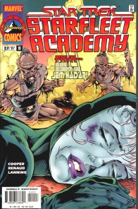 Marvel/Paramount Star Trek: Starfleet Academy #10 Direct