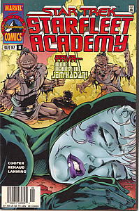 Marvel/Paramount Star Trek: Starfleet Academy #10 Newsstand