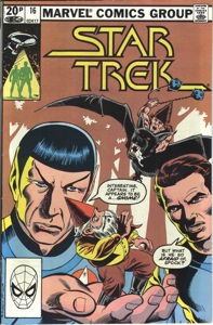 Star Trek #16