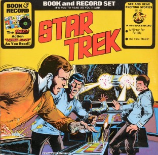 star trek records