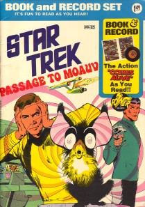 star trek records