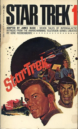 Star Trek Bama cover