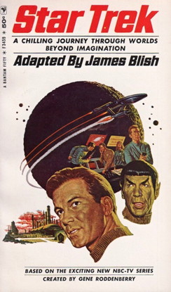 Star Trek Bama cover