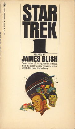 Star Trek Bama cover