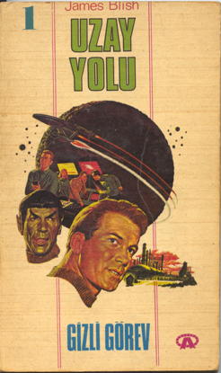 Star Trek Bama cover