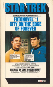 Fotonovel #1 City on the Edge of Forever