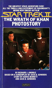 Star Trek II: The Wrath of Khan Photostory