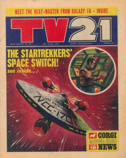 TV21 #38, 13 Jun 1970
