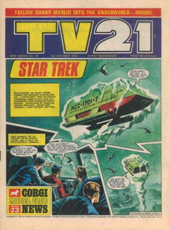 TV21 #54, 3 Oct 1970