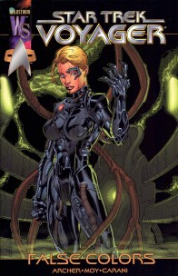 Wildstorm Star Trek: Voyager: False Colors Direct