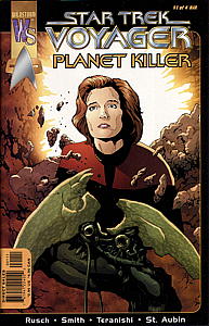 Wildstorm Star Trek: Voyager: Planet Killer #1 Direct