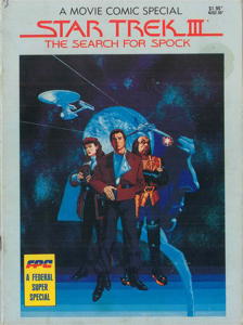 Star Trek III: The Search for Spock