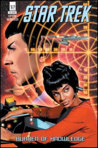 Star Trek: Burden of Knowledge #2