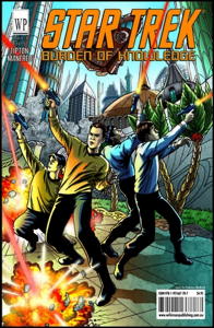 Star Trek: Burden of Knowledge #1